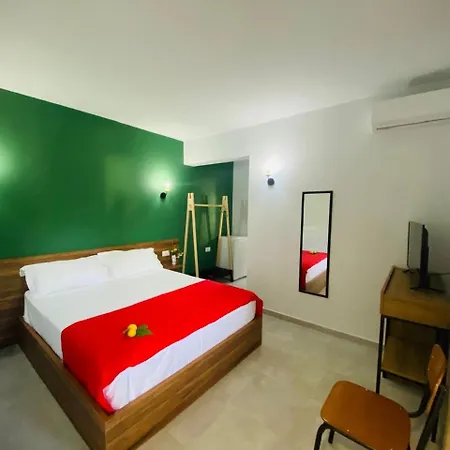 Hotel Vilamin Himare