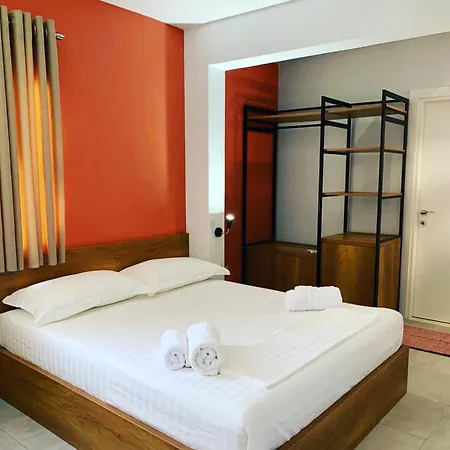 Hotel Vilamin Himare